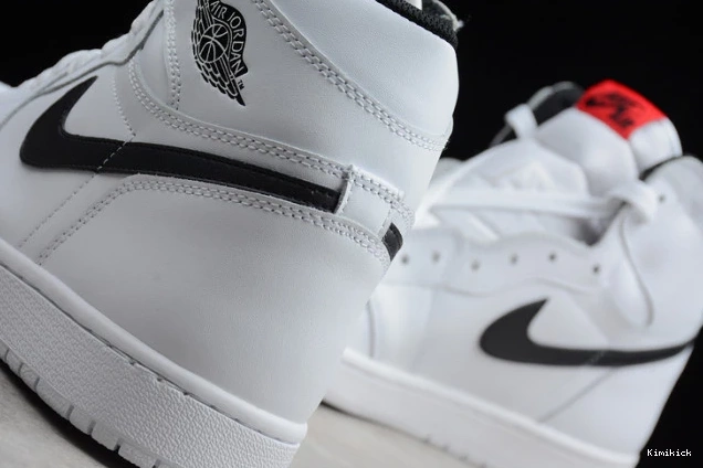 “ying 1345 retro Comfortable air 555088- jordan high pack” white yang 1 og 0525